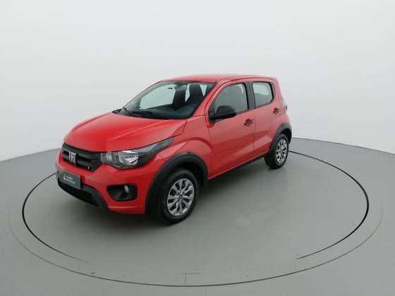 FIAT MOBI 1.0 EVO FLEX LIKE. MANUAL